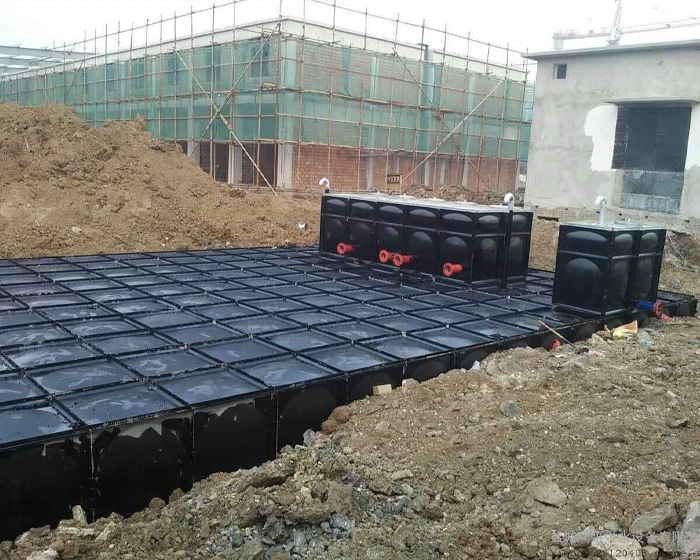 滁州BDF地埋式組合水箱