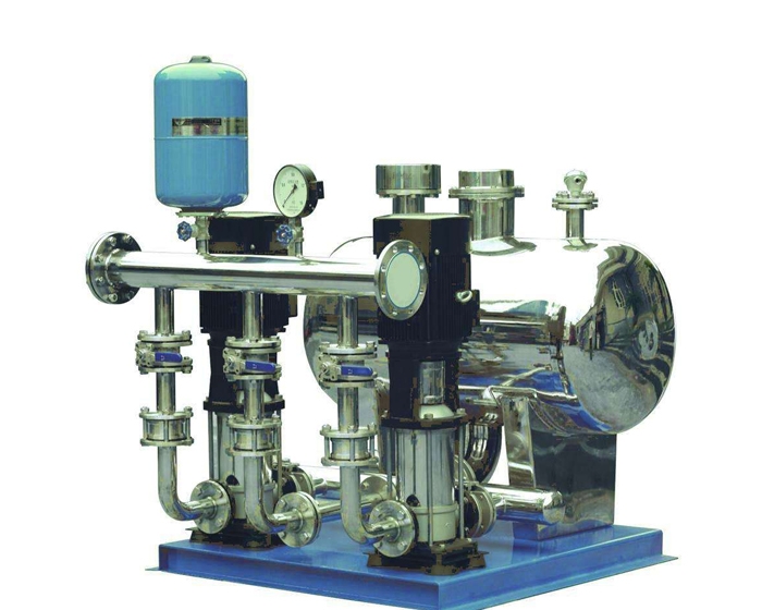 喀什水處理換熱設備